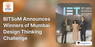 BITSoM Announces Winners of Mumbai Design Thinking Challenge at Beacon 2023 with Prizes worth INR 4 Lakh